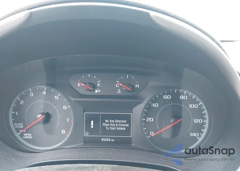 2022 Chevrolet Malibu Fwd Lt из США, поврежденный, VIN 1G1ZD5ST1NF124730